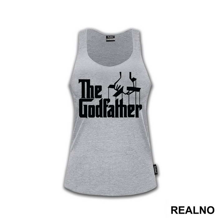 Logo - The Godfather - Kum - Majica