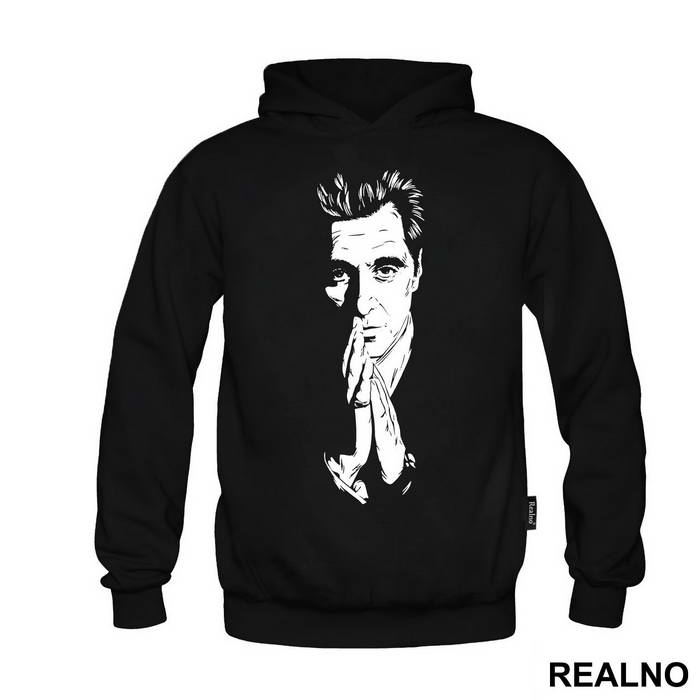 Outline - Michael Corleone - Al Pacino - The Godfather - Kum - Majica