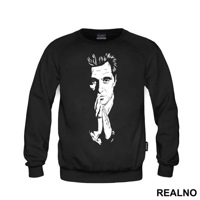 Outline - Michael Corleone - Al Pacino - The Godfather - Kum - Majica