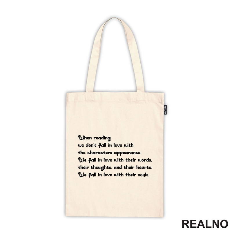 We Fall In Love With Their Souls - Books - Čitanje - Knjige - Majica