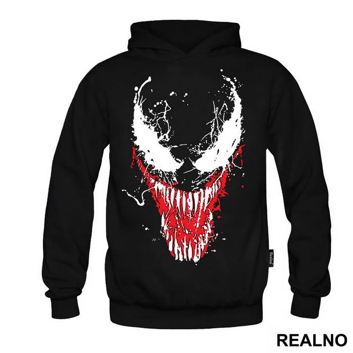 You should be extremely afraid - Venom - Majica