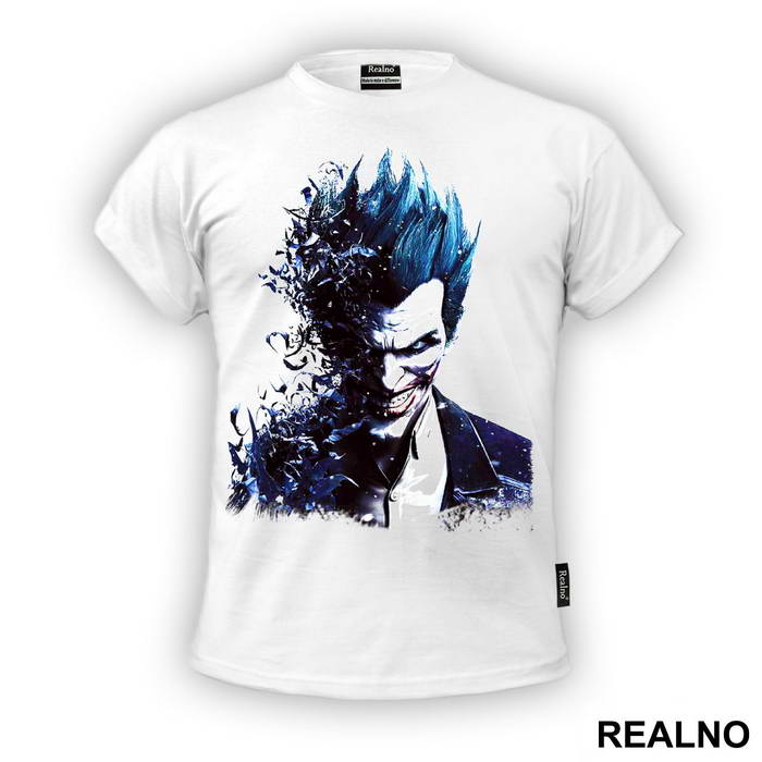 Arkham - Joker - Majica