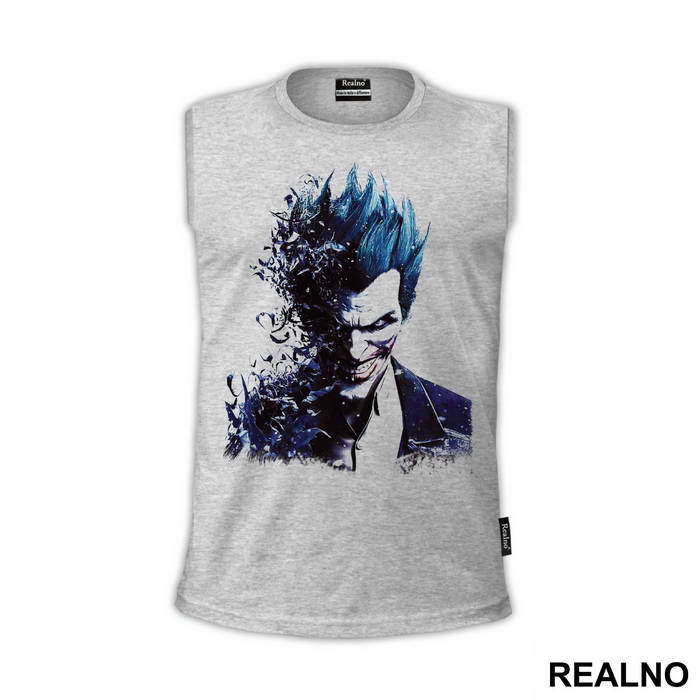 Arkham - Joker - Majica