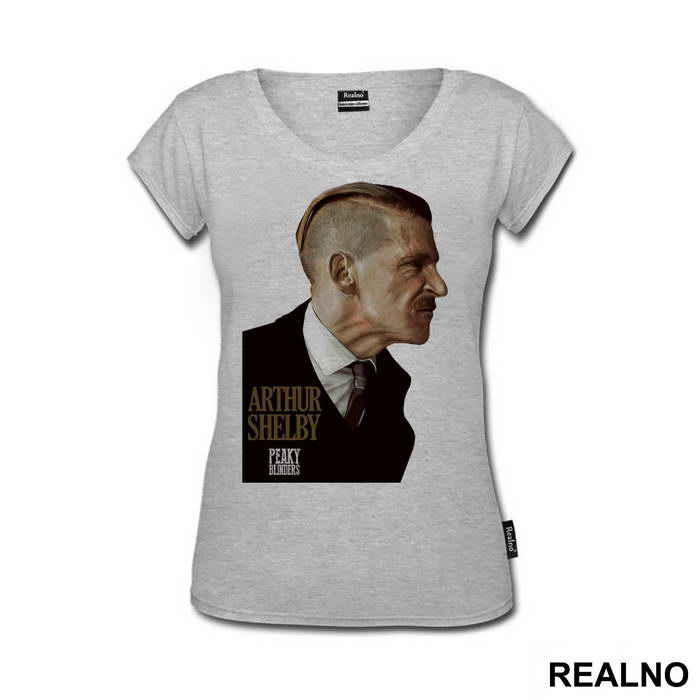 Smirking Arthur - Peaky Blinders - Majica