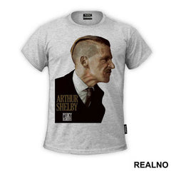Smirking Arthur - Peaky Blinders - Majica