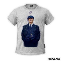 Tommy And The Razor - Peaky Blinders - Majica