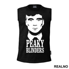 Outline - Thomas Shelby - Peaky Blinders - Majica