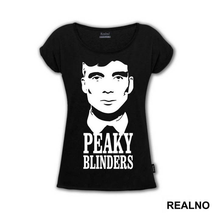Outline - Thomas Shelby - Peaky Blinders - Majica