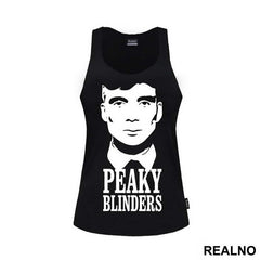 Outline - Thomas Shelby - Peaky Blinders - Majica