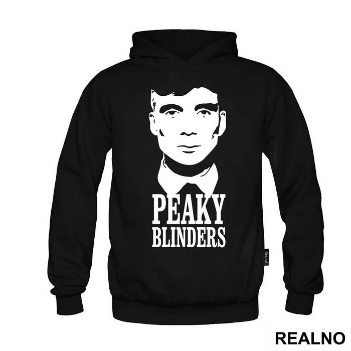 Outline - Thomas Shelby - Peaky Blinders - Majica