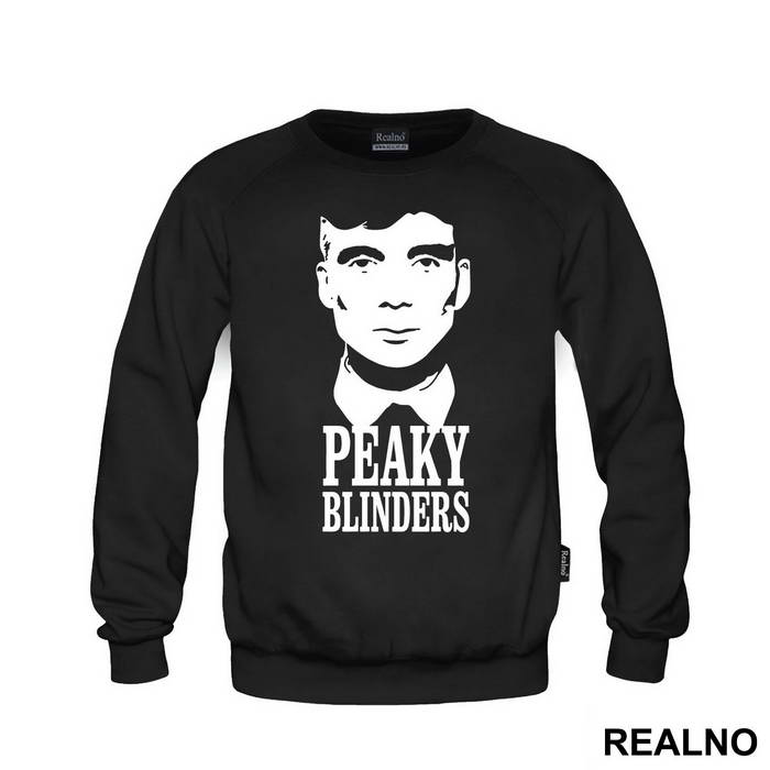 Outline - Thomas Shelby - Peaky Blinders - Majica