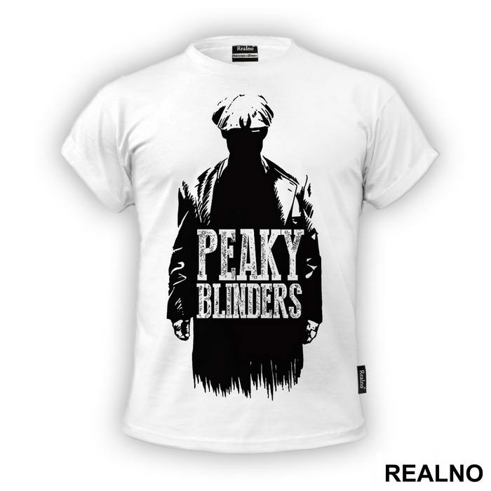 Drawing - Peaky Blinders - Majica