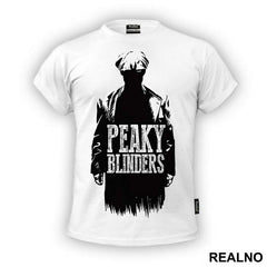 Drawing - Peaky Blinders - Majica