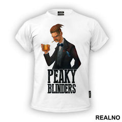 Arthur - Caricature - Peaky Blinders - Majica