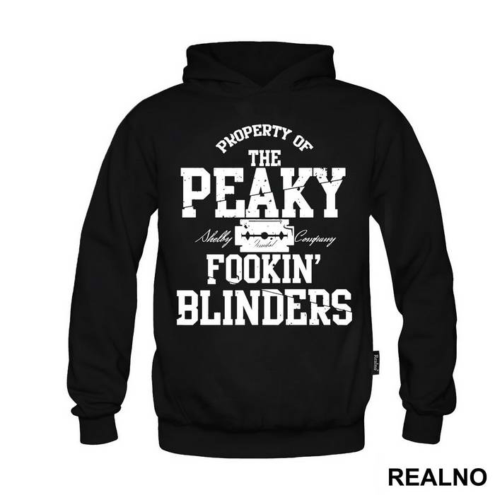 Property Of - Peaky Blinders - Majica