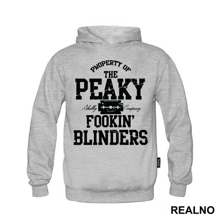 Property Of - Peaky Blinders - Majica