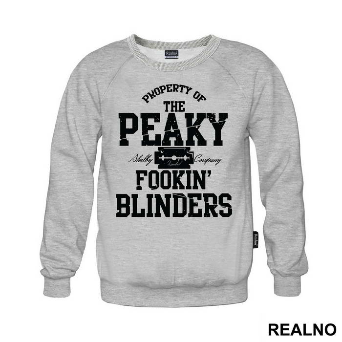 Property Of - Peaky Blinders - Majica