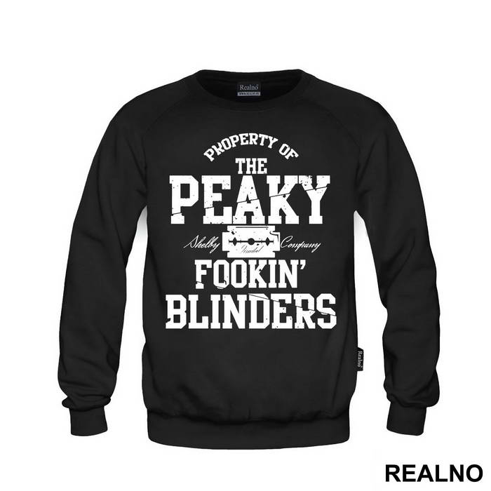 Property Of - Peaky Blinders - Majica