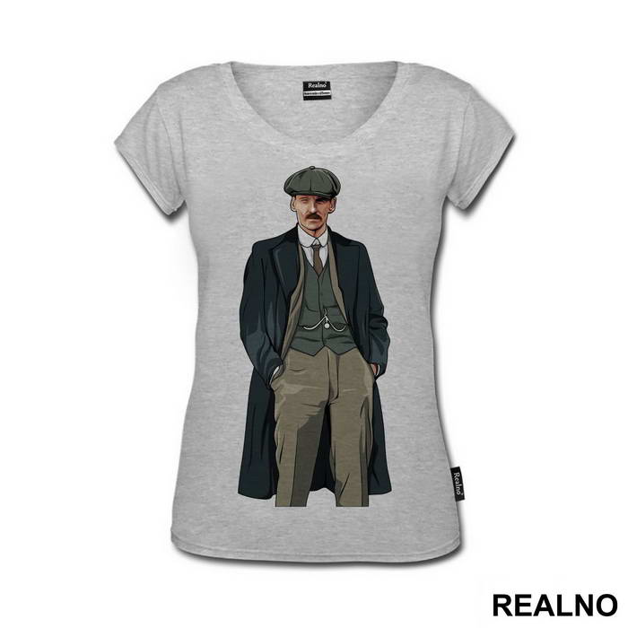 Arthur - Drawing - Peaky Blinders - Majica