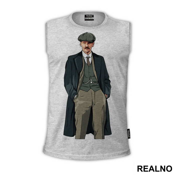Arthur - Drawing - Peaky Blinders - Majica