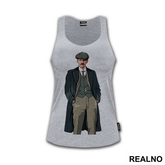 Arthur - Drawing - Peaky Blinders - Majica