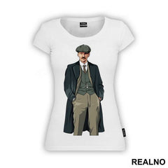 Arthur - Drawing - Peaky Blinders - Majica