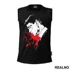 Tommy - Splashing Blood - Peaky Blinders - Majica