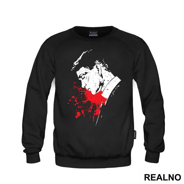 Tommy - Splashing Blood - Peaky Blinders - Majica
