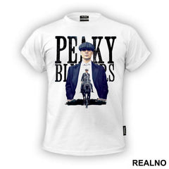 Tommy Riding His Horse - Peaky Blinders - Majica