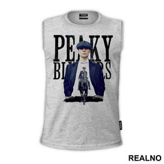 Tommy Riding His Horse - Peaky Blinders - Majica