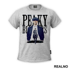 Tommy Riding His Horse - Peaky Blinders - Majica