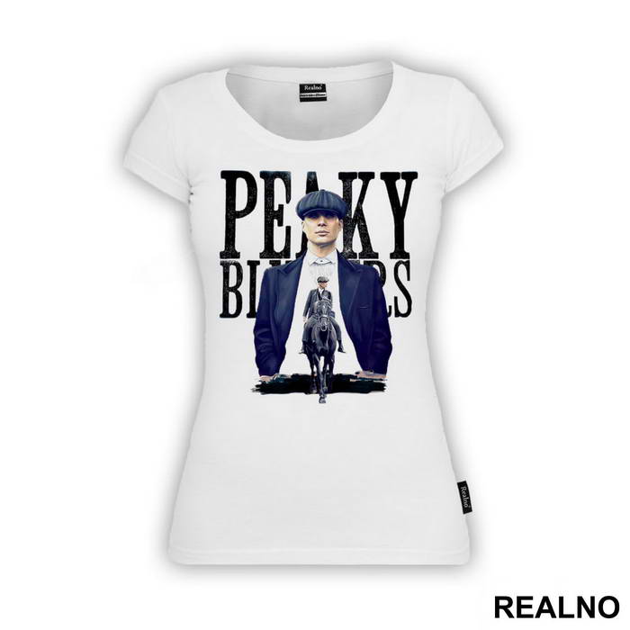 Tommy Riding His Horse - Peaky Blinders - Majica