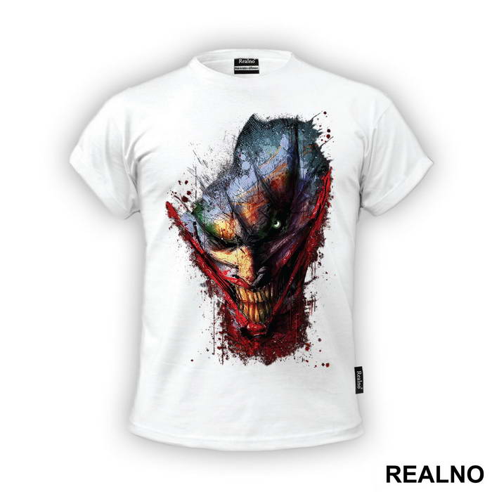 Suicide Squad - Joker - Majica