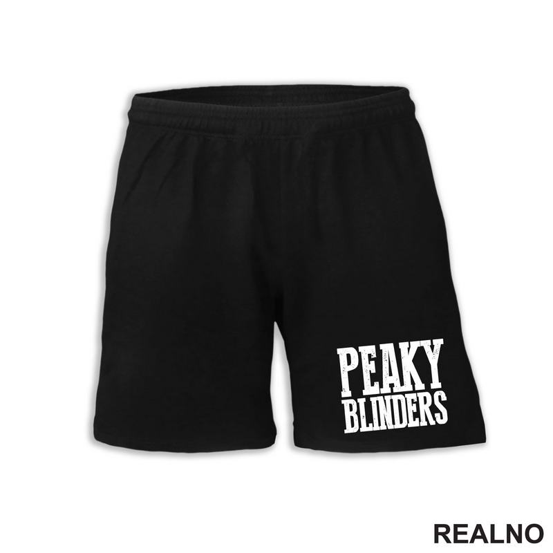 Logo - Peaky Blinders - Majica