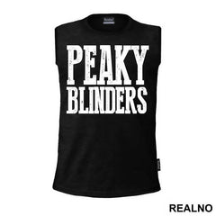 Logo - Peaky Blinders - Majica