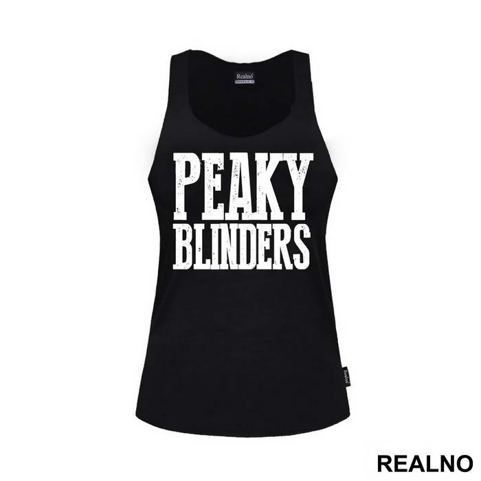 Logo - Peaky Blinders - Majica