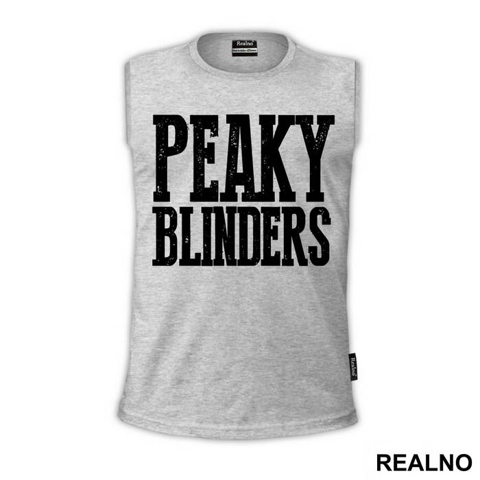 Logo - Peaky Blinders - Majica
