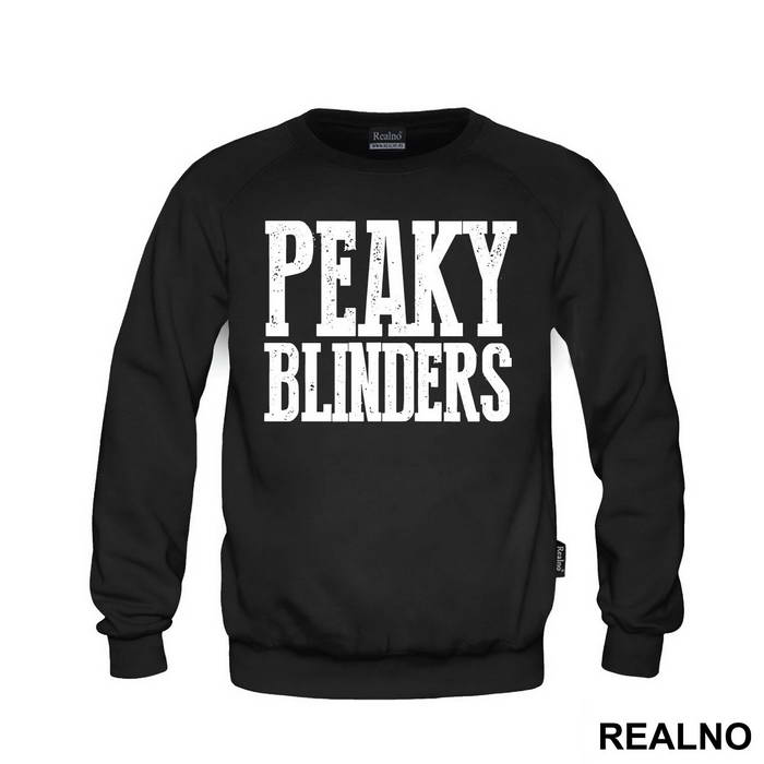 Logo - Peaky Blinders - Majica