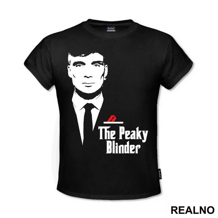 The Peaky Blinder - Godfather - Peaky Blinders - Majica