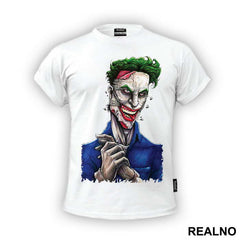 New One - A Blue One - Joker - Majica