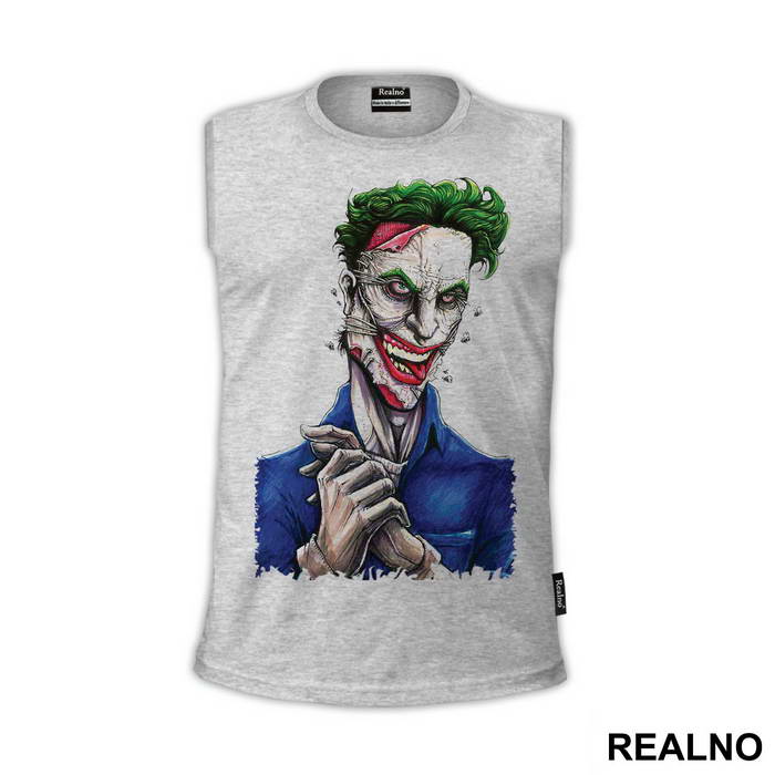 New One - A Blue One - Joker - Majica