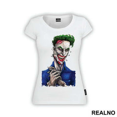 New One - A Blue One - Joker - Majica