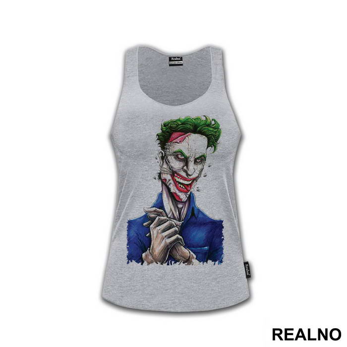 New One - A Blue One - Joker - Majica