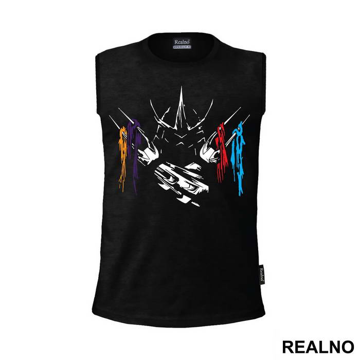 Shredder - Nindža Kornjače - Majica