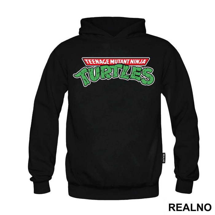 Teenage Mutant Ninja Turtles - Logo - Nindža Kornjače - Majica