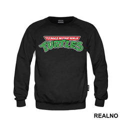 Teenage Mutant Ninja Turtles - Logo - Nindža Kornjače - Majica