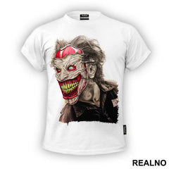 Crazy One - Suicide Squad - Joker - Majica