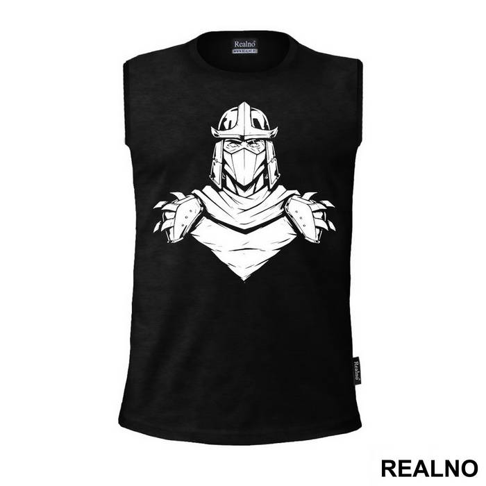 Shredder - Sekač - Nindža Kornjače - Majica