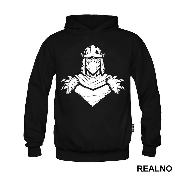 Shredder - Sekač - Nindža Kornjače - Majica