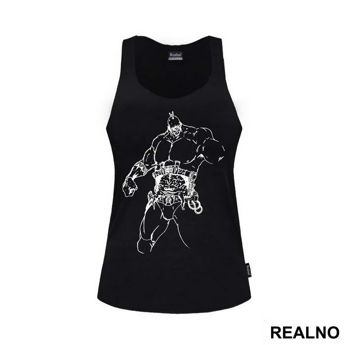 Krang - Outline - Nindža Kornjače - Majica